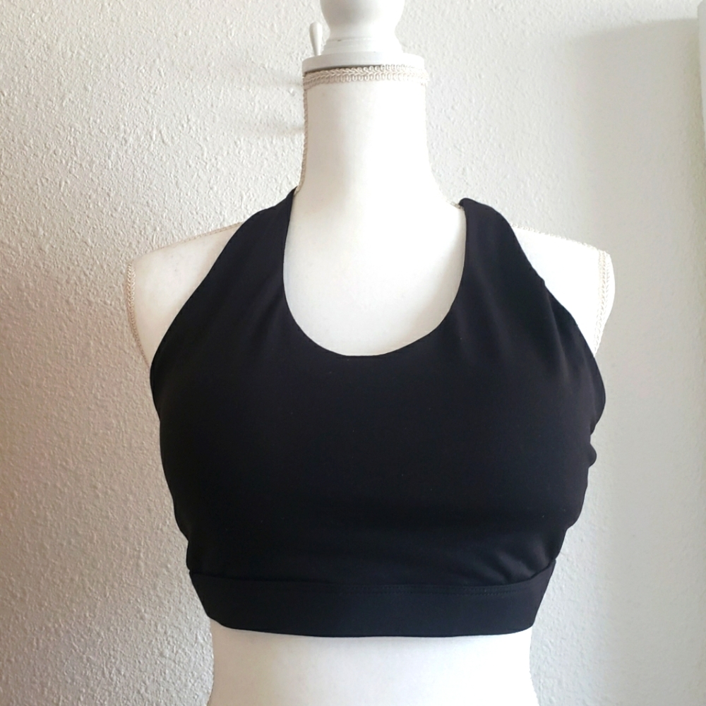 NEW Women Black Wireless Pullon Bras